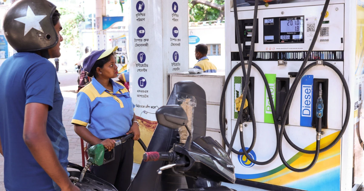 India lifts temporary petrol and diesel sale curbs after supply shock