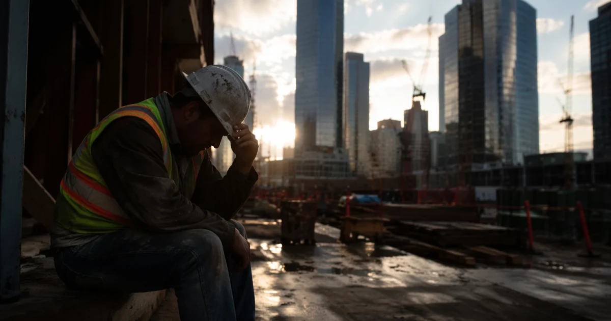US workers' share of income falls to lowest level in 80 years