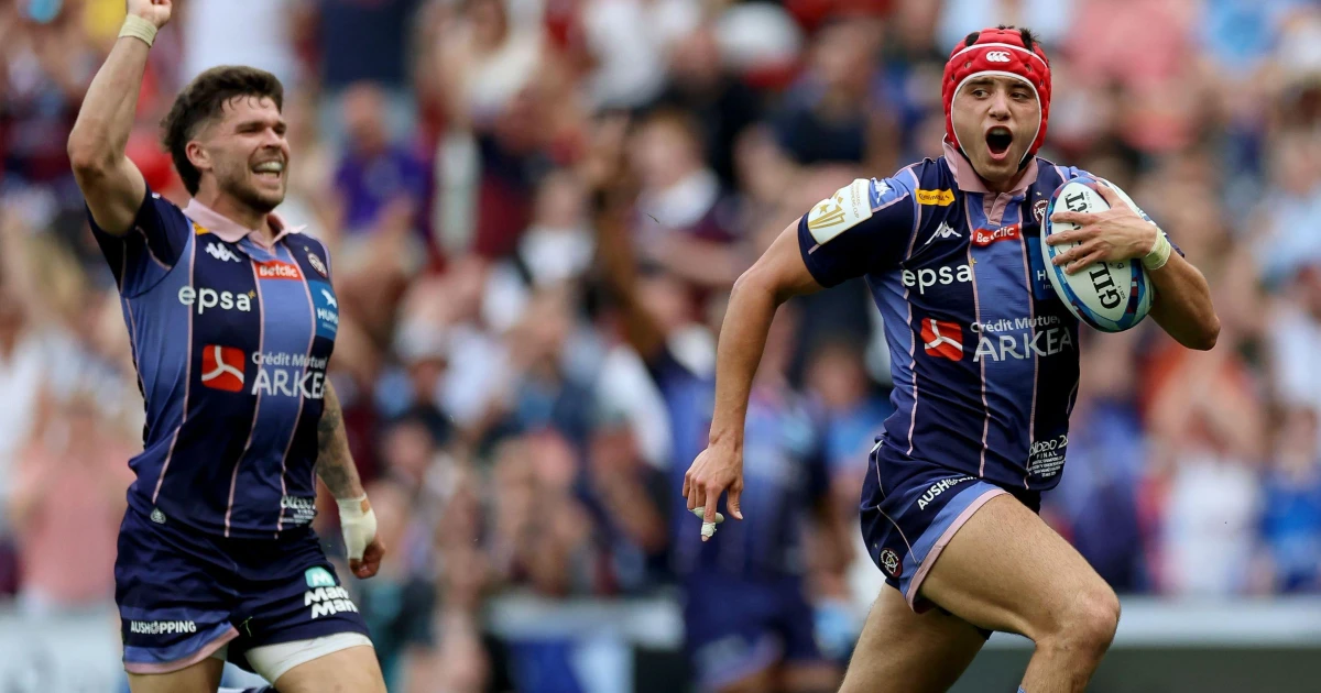 Champions Cup tightens try bonus rules for next season