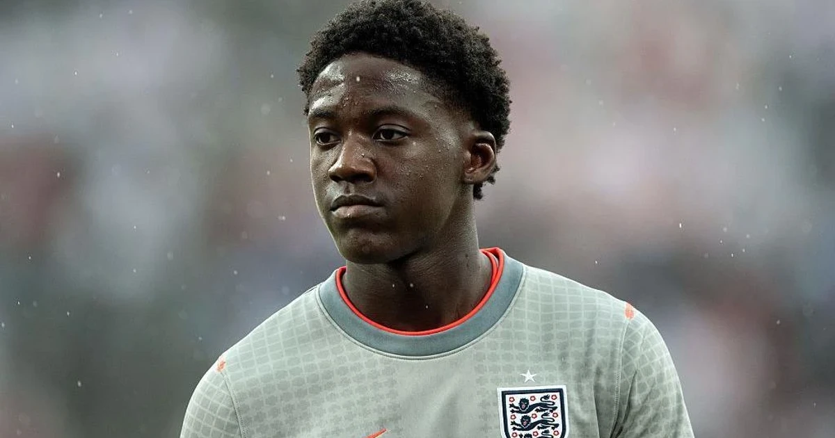 Rooney backs Mainoo over Anderson for England’s DR Congo clash
