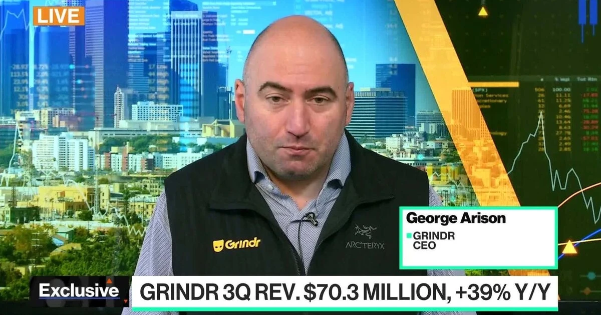 Grindr chief says AI will write all code as app expands features