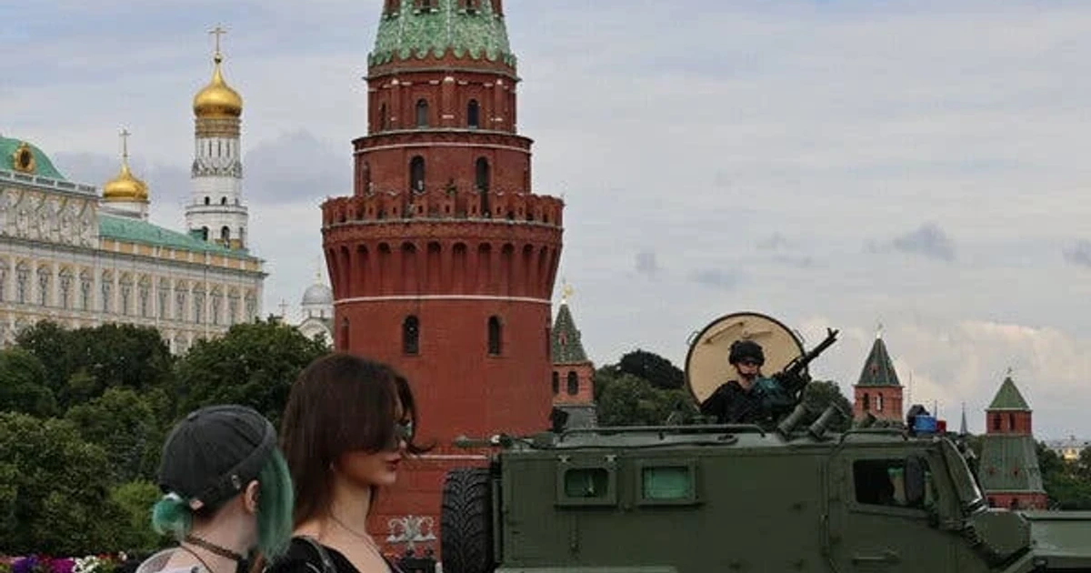 Moscow says air defenses down more than 60 Ukrainian drones