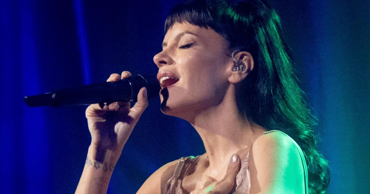 Lily Allen defends West End Girl tour after runtime criticism