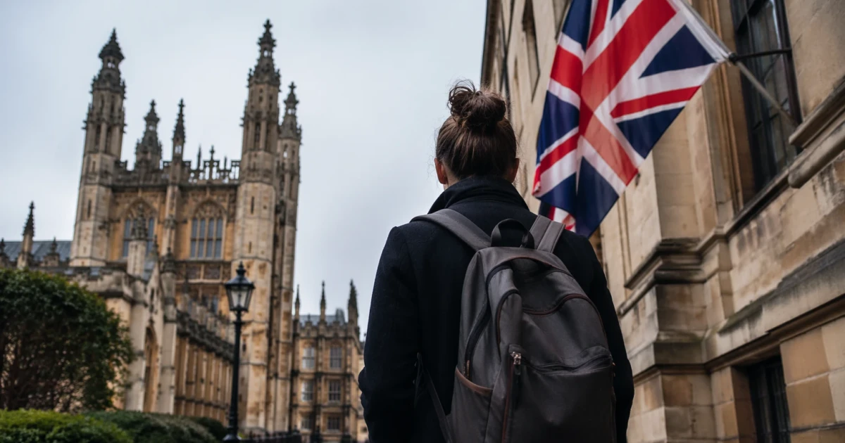 U.S. scientists head to U.K. universities amid Trump-era science shake-up