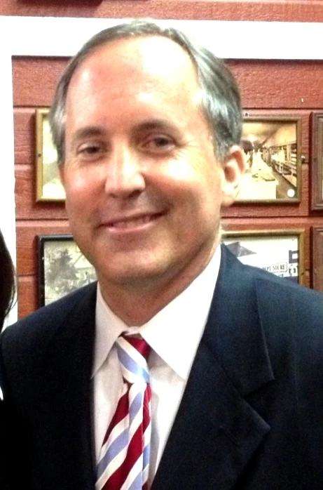 Ken Paxton — Wikimedia Commons