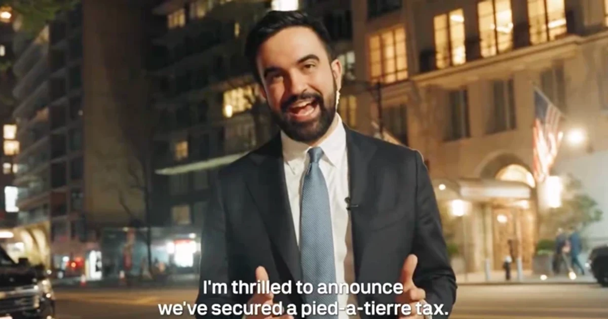 Progressive Democrats win New York primaries with wealth tax push