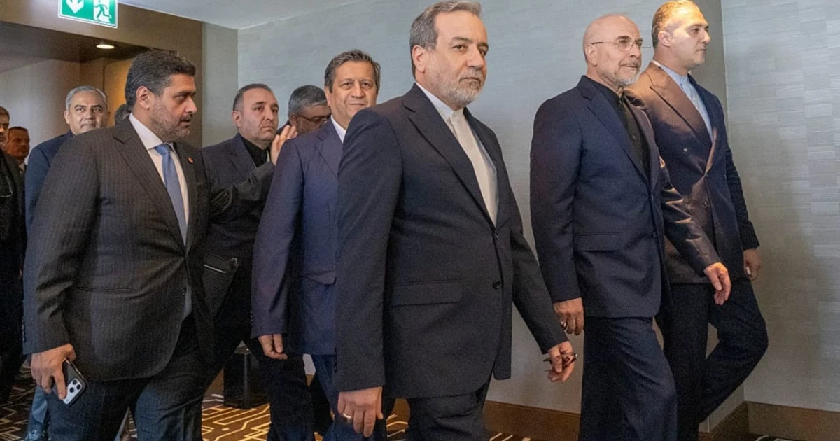 US and Iran give conflicting signals on Doha talks this week