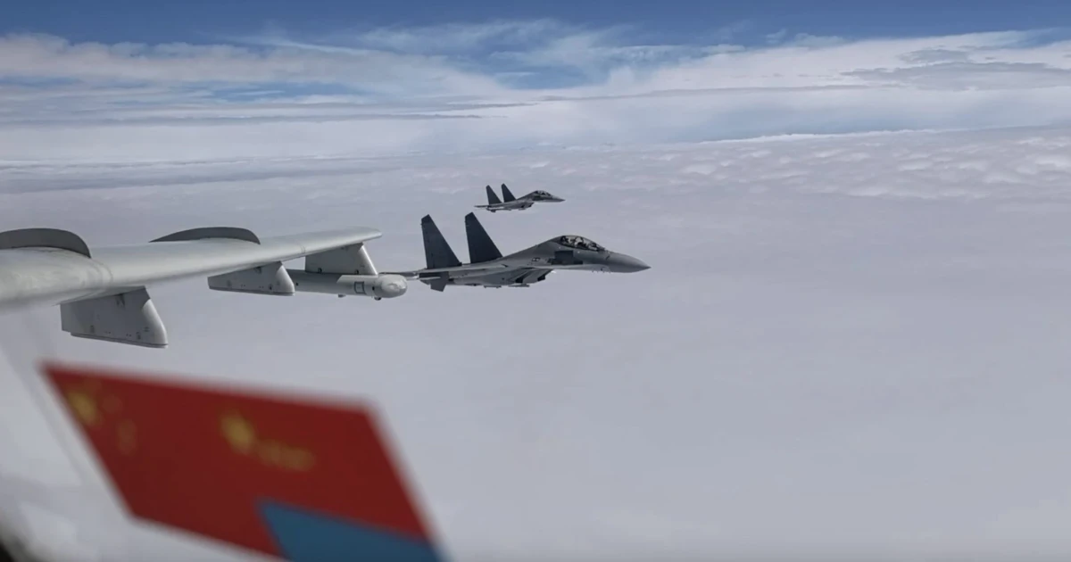 China ramps up pressure on Japan with bombers, detentions and rare earth curbs