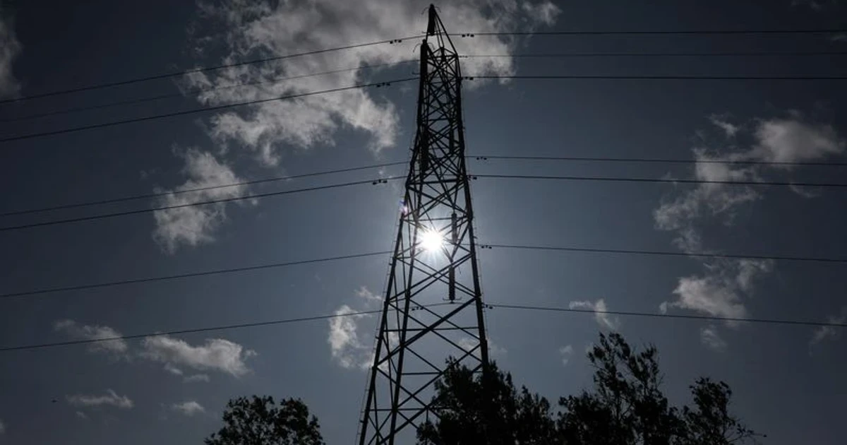 Britain faces £89 billion grid upgrade to meet rising power demand