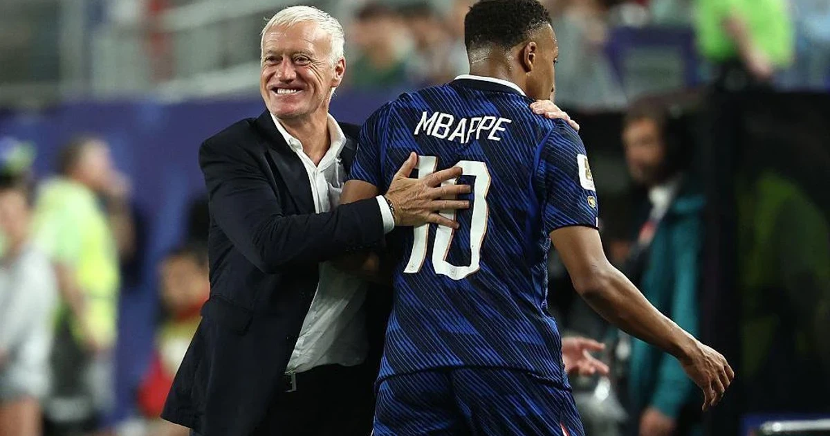 Deschamps' squad flexibility could push France closer to World Cup glory