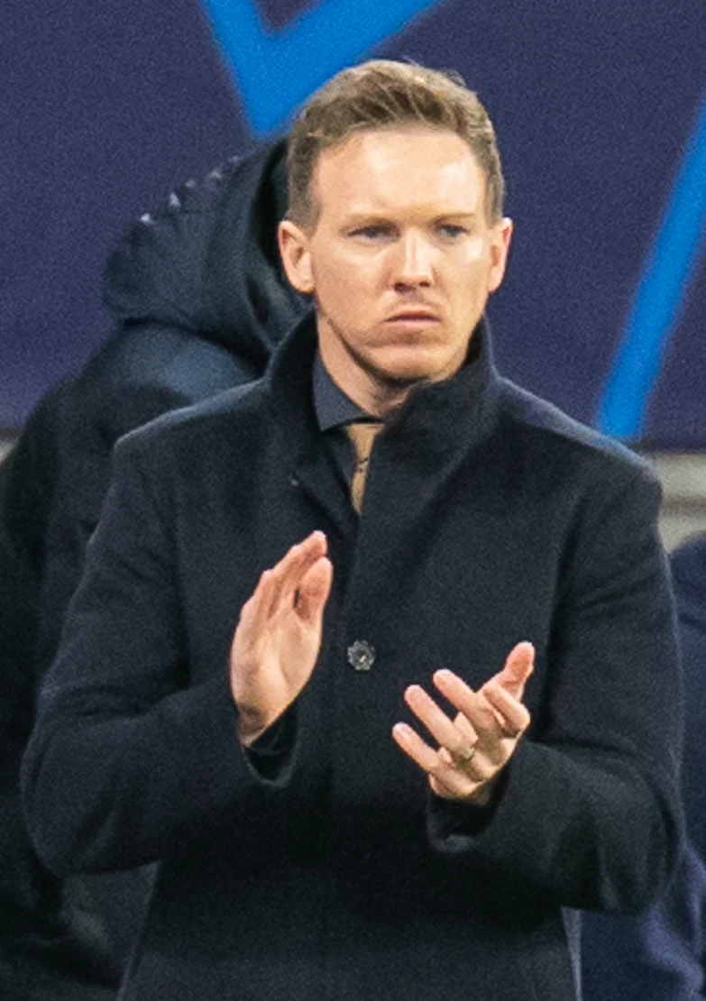 Julian Nagelsmann — Wikimedia Commons