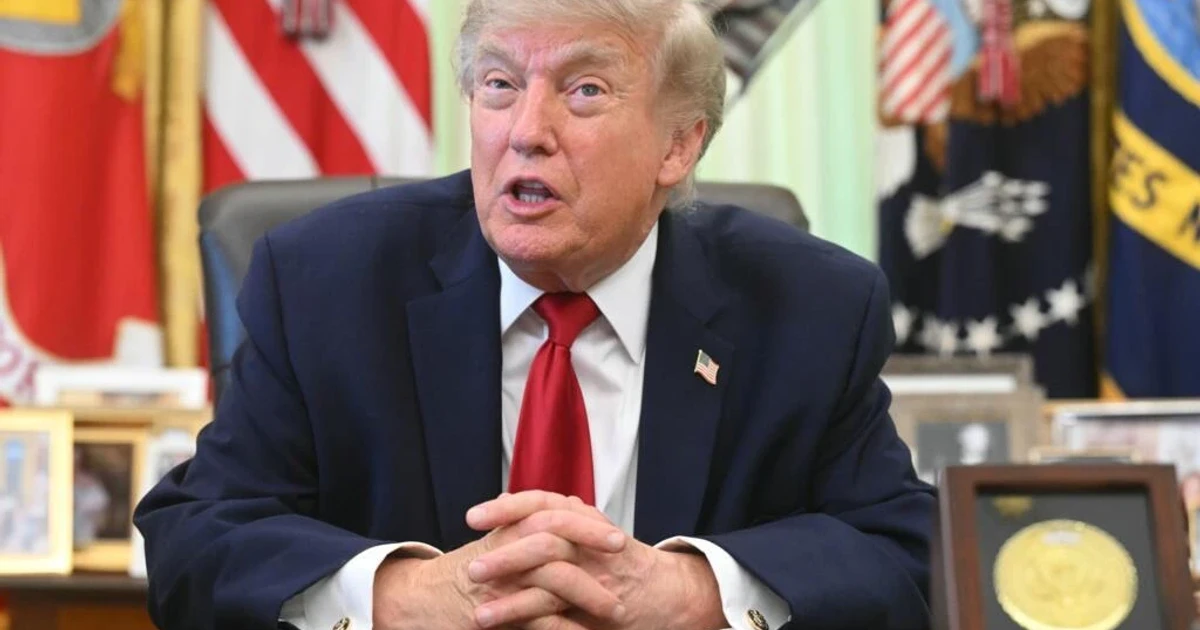 Trump sends team to Middle East for Iran peace talks amid attacks
