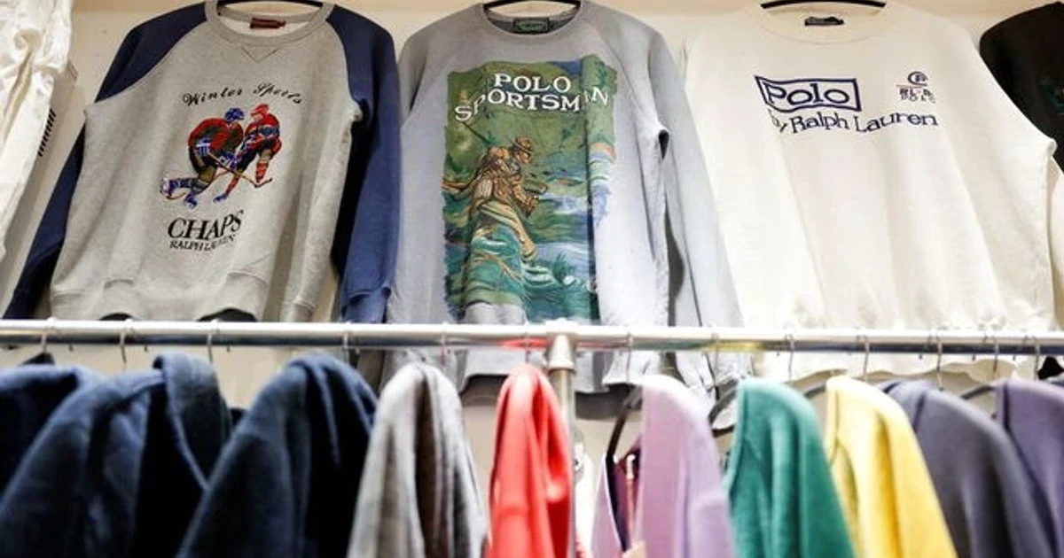 Ralph Lauren wins China’s loyal superfans as sales surge 50%