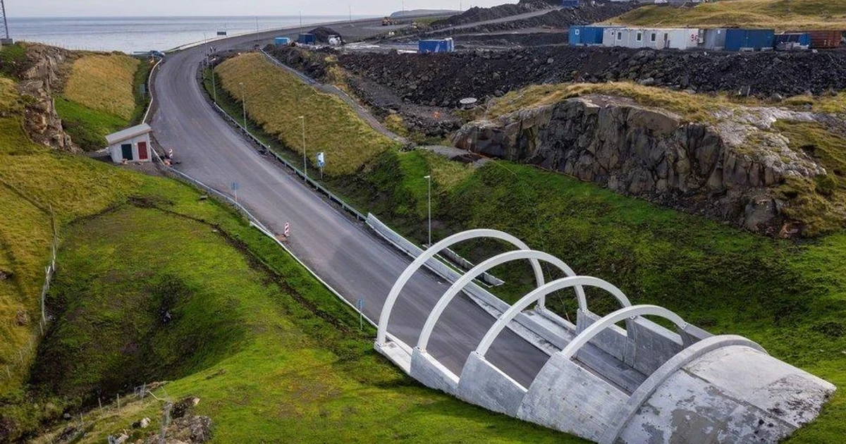 Shetland islands plan undersea tunnels to replace ferries