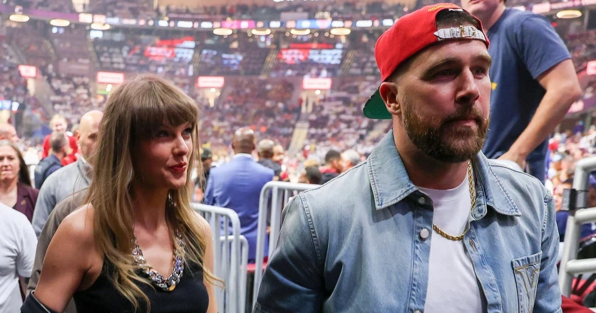 Wedding rumors for Taylor Swift and Travis Kelce drive prediction market bets