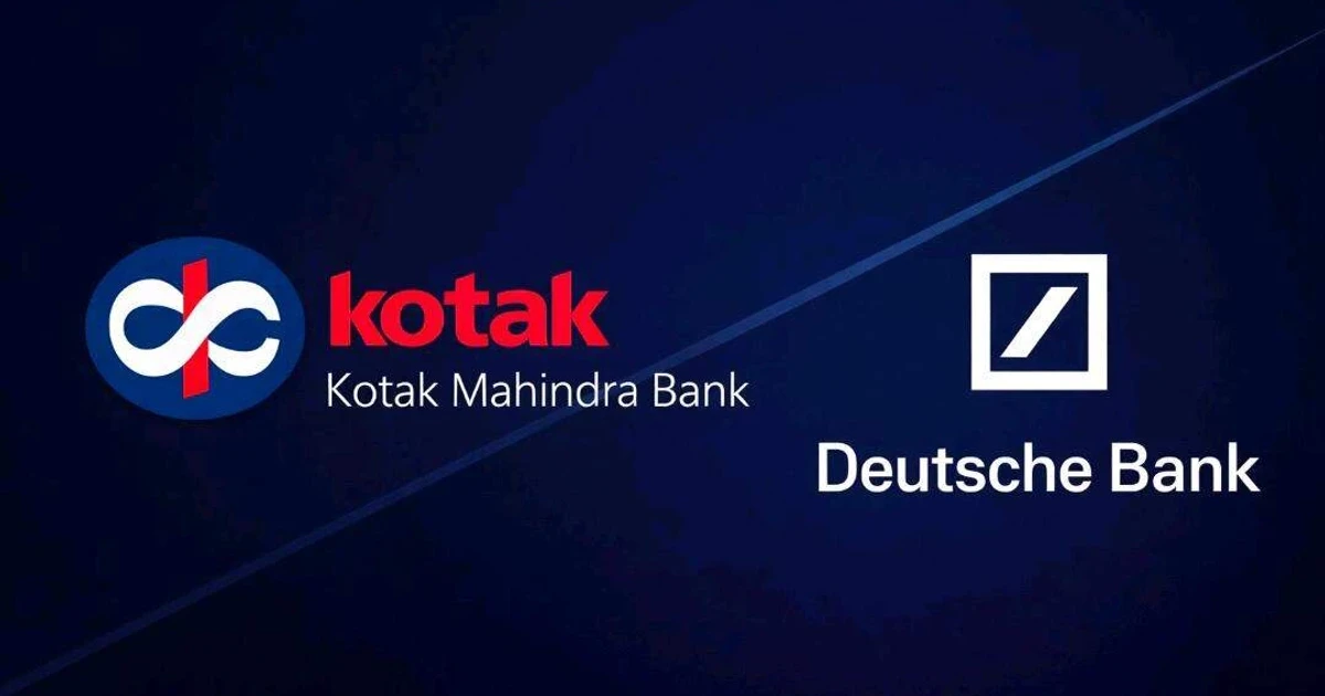 Deutsche Bank sells India retail and wealth unit to Kotak Mahindra Bank