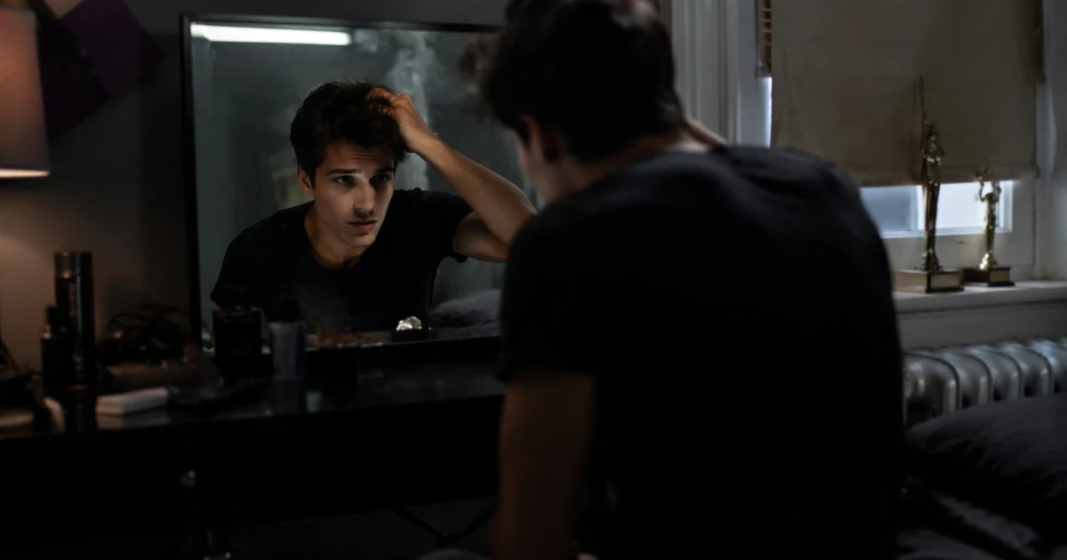 Looksmaxxing trend fuels young men’s growing appearance anxiety