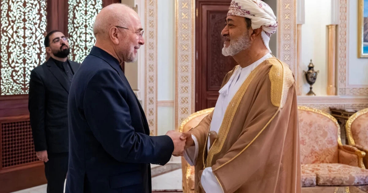Iran and Oman weigh maritime fees for Strait of Hormuz shipping