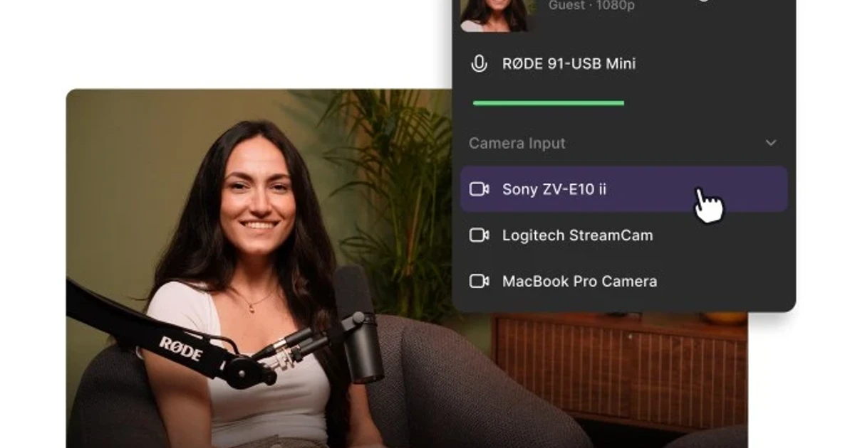 Riverside adds AI newsletters from recordings in workflow platform push