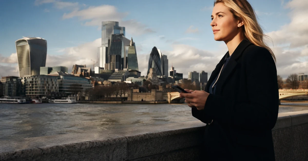 Britain’s economy grew 0.6% in first quarter, led by services