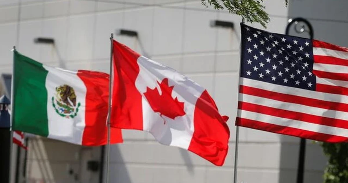 Trump to start USMCA exit clock, raising North America trade stakes