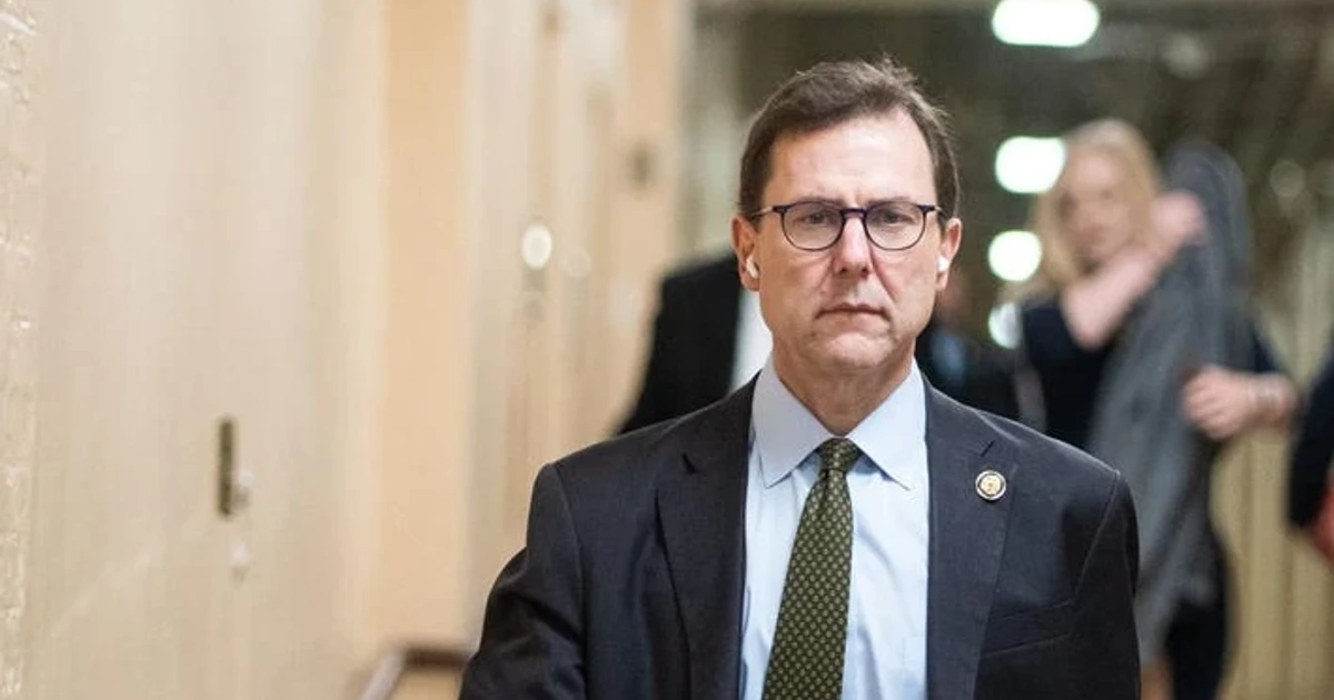 Tom Kean Jr. says depression diagnosis led to 117-day absence