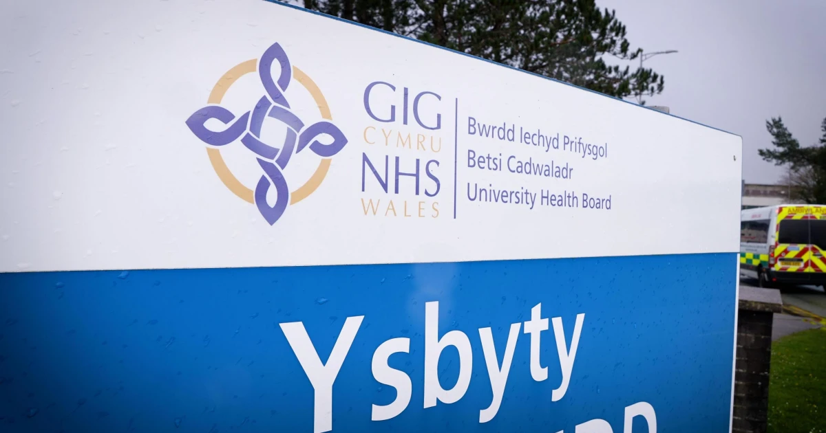 Welsh government takes direct control of troubled north Wales health board