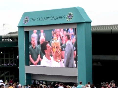 Novak Djokovic — Wikimedia Commons