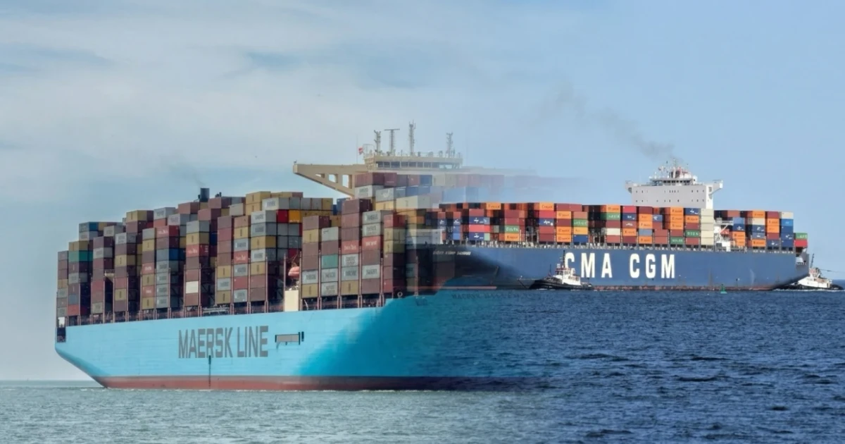 Maersk lifts 2026 earnings forecast on stronger Asia container demand