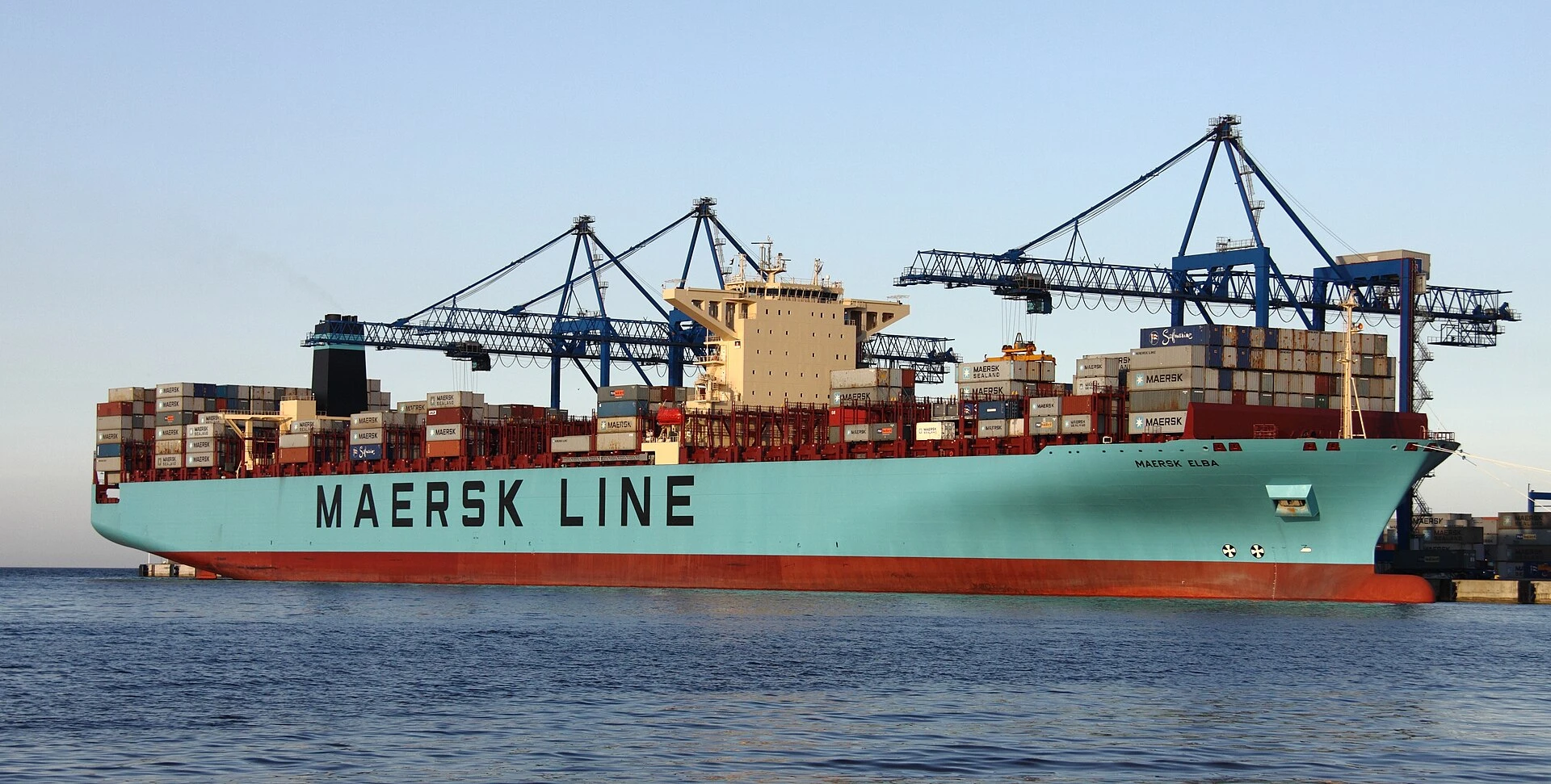 Maersk — Wikimedia Commons