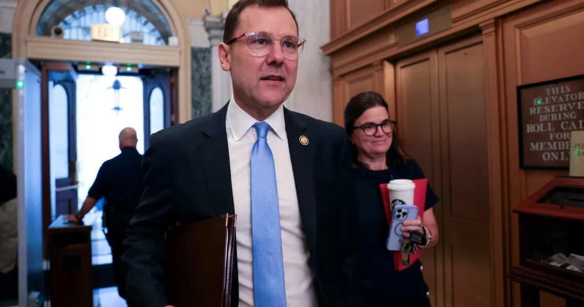 New Jersey Rep. Kean reveals depression diagnosis after months absent