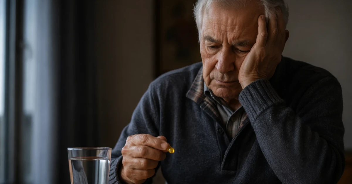Study finds fish oil boosts brain omega-3s but not memory