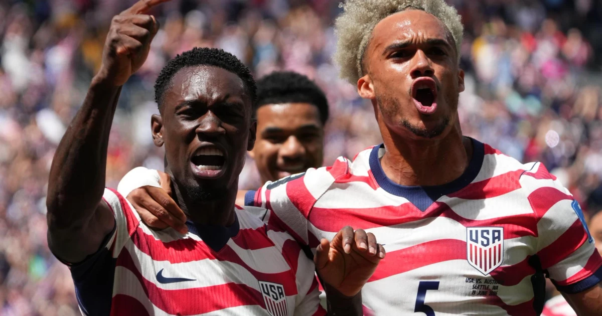 U.S. faces Bosnia and Herzegovina under knockout pressure at World Cup