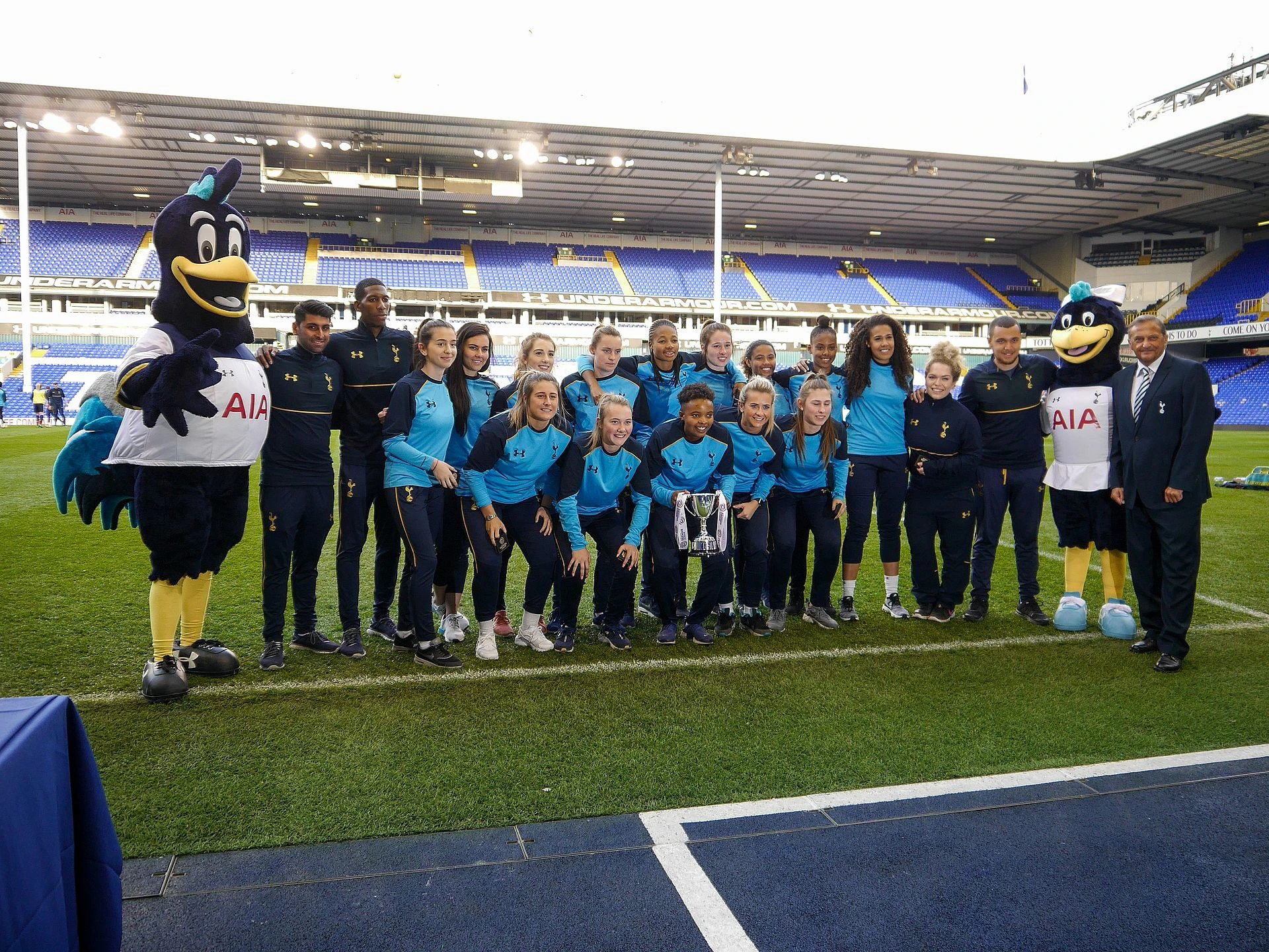 Tottenham Hotspur — Wikimedia Commons
