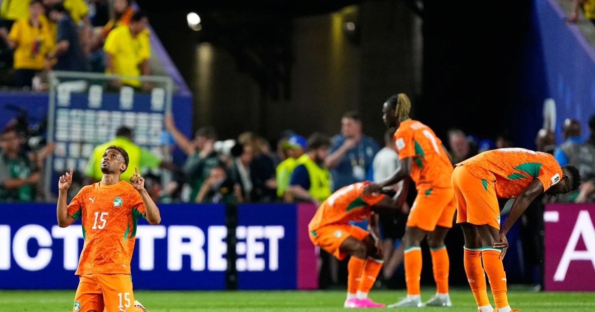 Diallo stunner helps Ivory Coast reach World Cup knockout stage