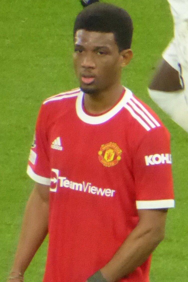 Amad Diallo — Wikimedia Commons