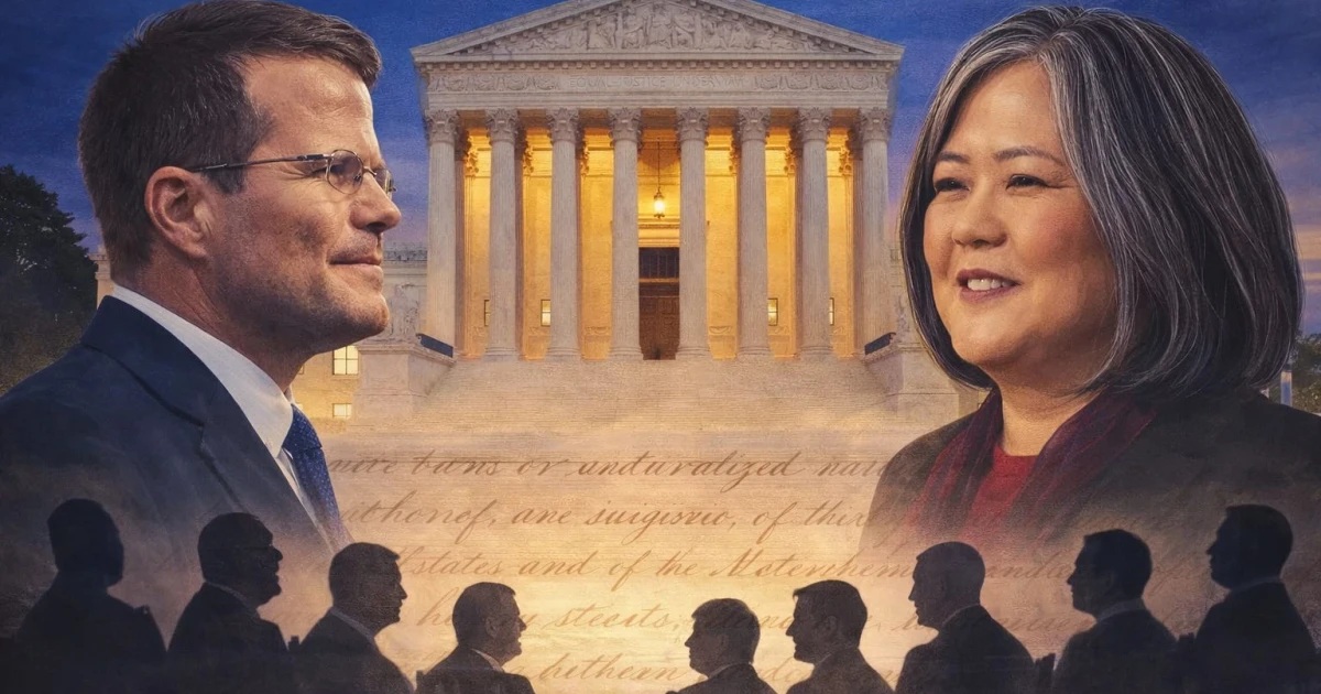 Supreme Court blocks Trump bid to end birthright citizenship
