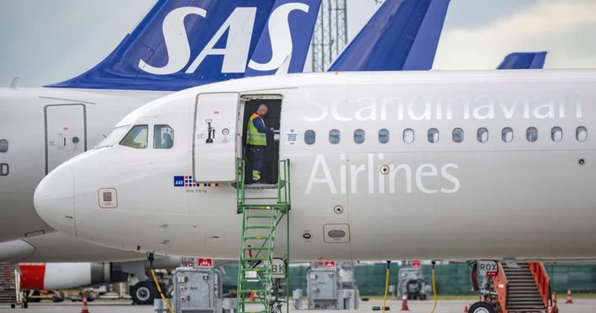 SAS orders up to 40 Airbus widebody jets in fleet overhaul