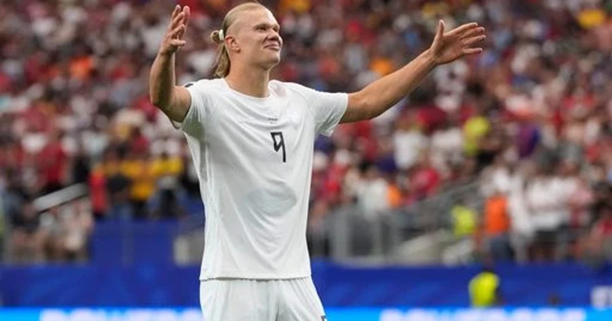 Haaland fires Norway past Ivory Coast into World Cup last 16