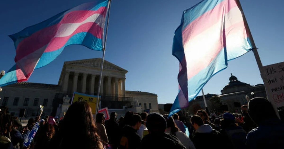 Supreme Court upholds trans sports bans, leaves states free to decide