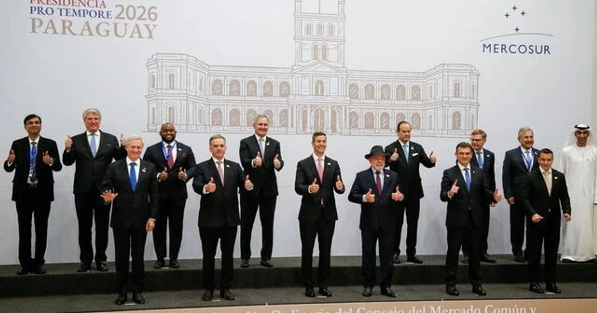 Mercosur launches trade talks with Japan amid global tariff shifts