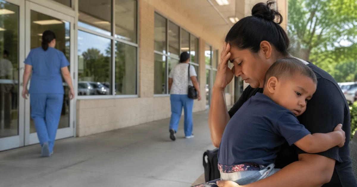 25 states sue over Medicaid work rule for adults