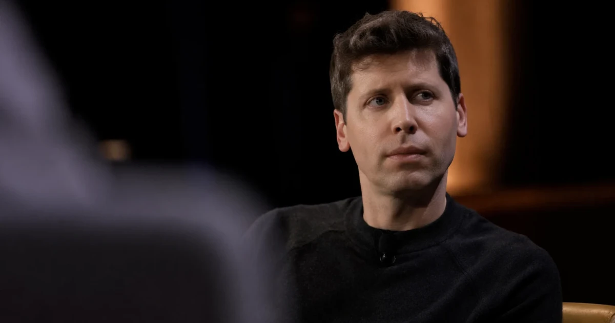 Neon acquires Sam Altman film after Amazon drops project
