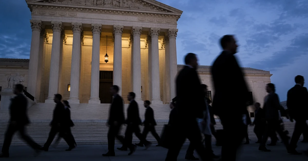 Supreme Court loosens campaign spending limits for parties and candidates