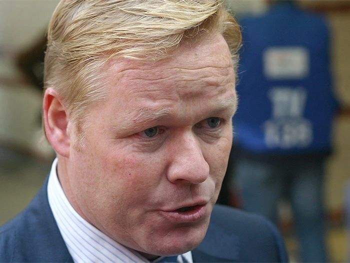 Ronald Koeman — Wikimedia Commons