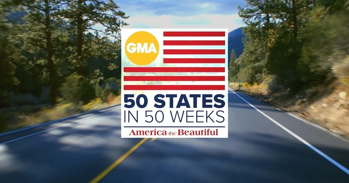 GMA completes 50-state journey ahead of America’s 250th birthday