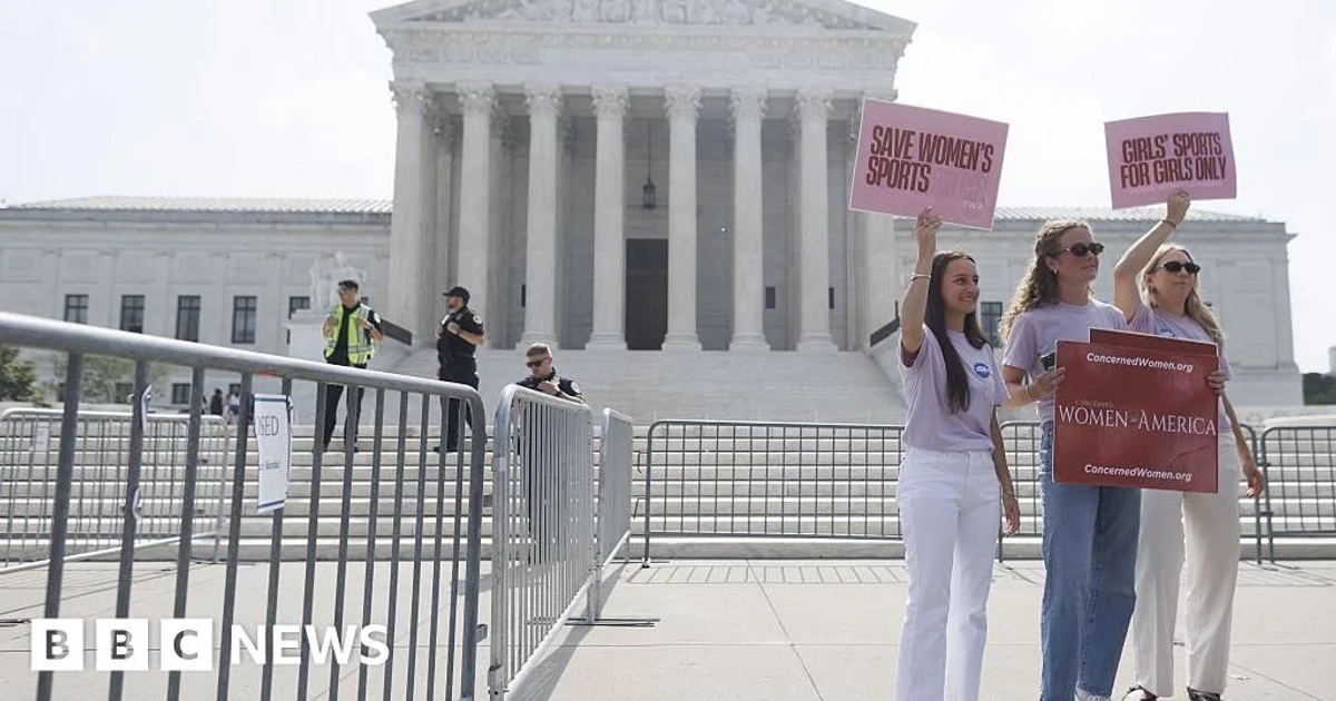 Supreme Court upholds birthright citizenship, allows transgender sports bans