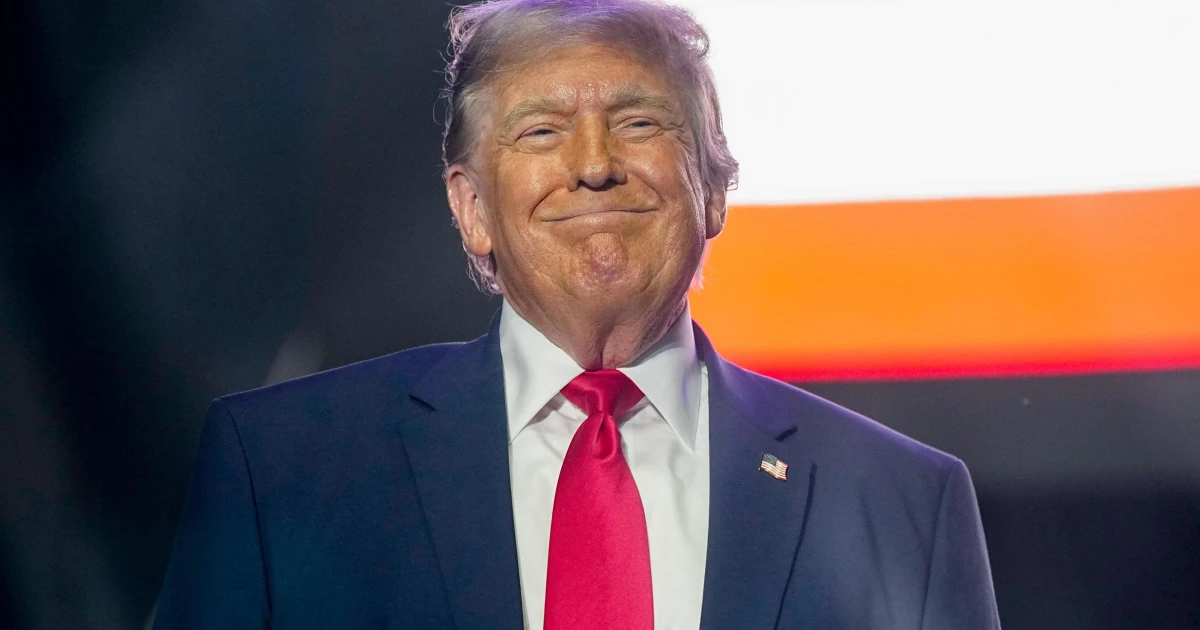 Trump discloses $1.4 billion crypto windfall in 2025 filing