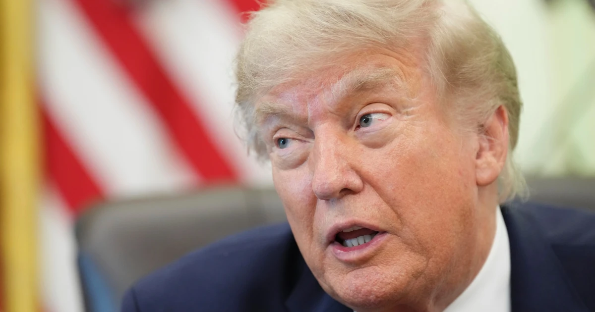 Trump announces first-ever Republican national convention in Dallas before midterms