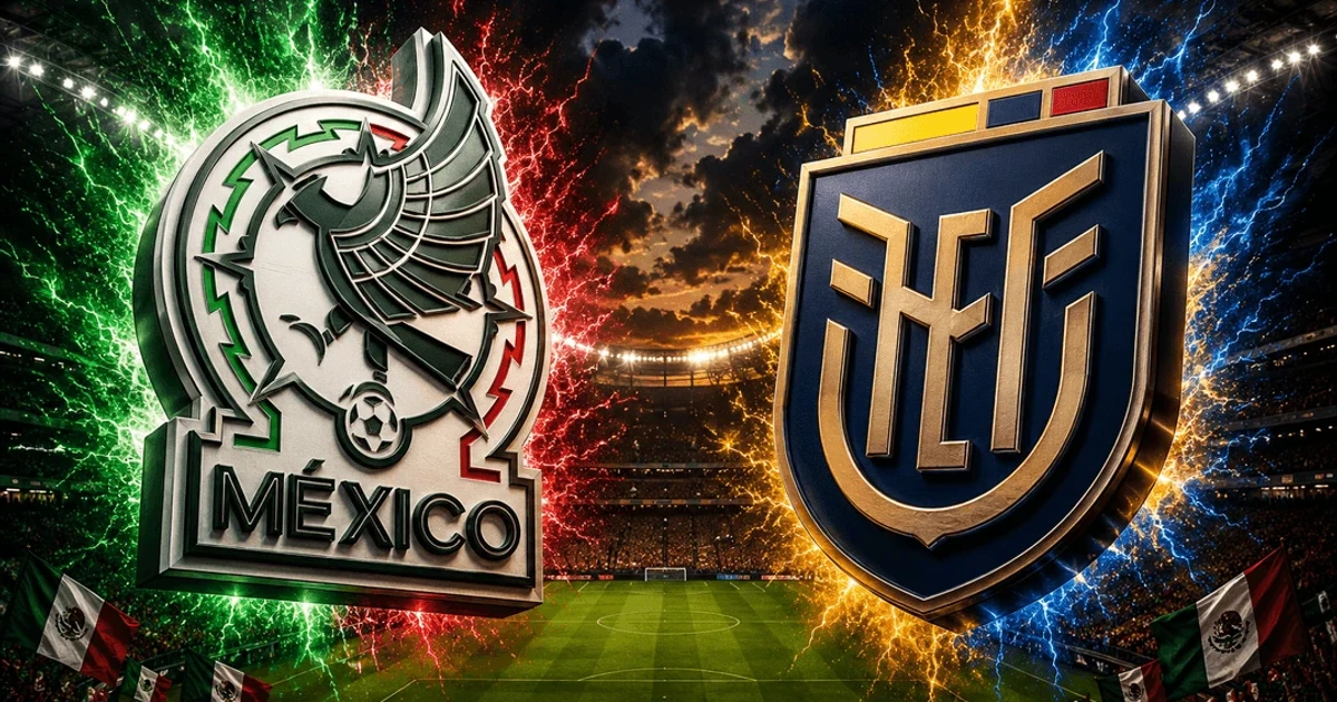 Mexico braces for Ecuador in World Cup knockout showdown